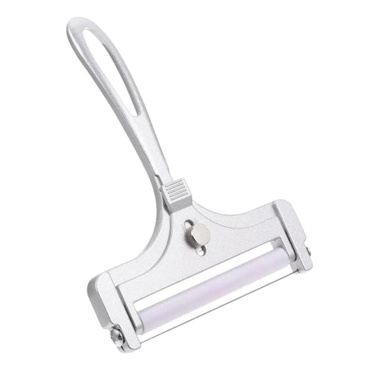 Rebanador Corta Queso Ajustable Aluminio Genérico
