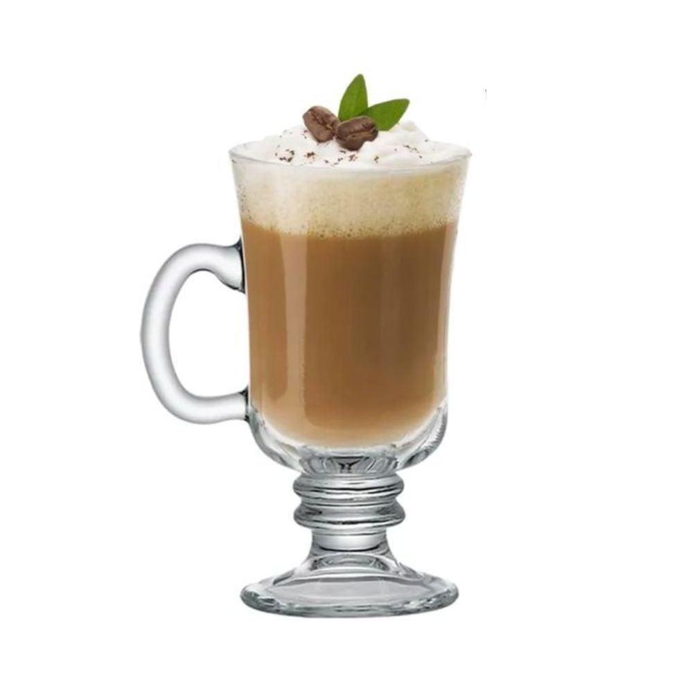 Taza De Capuchino C/PIE 240Ml Bill FTA