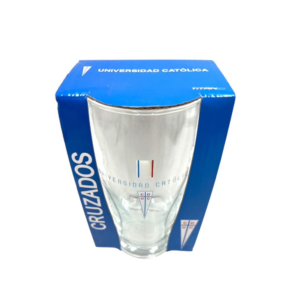 Vaso 500 Ml U Católica