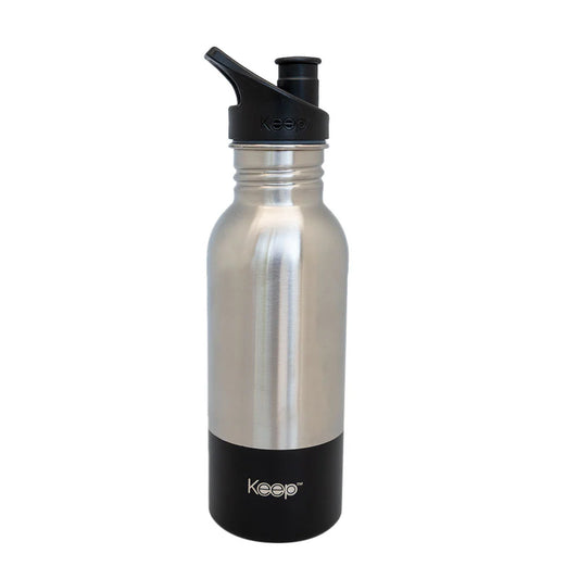Botella Metálica 600 Ml Keep