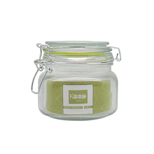 Frasco Hermético 500 ml Keep
