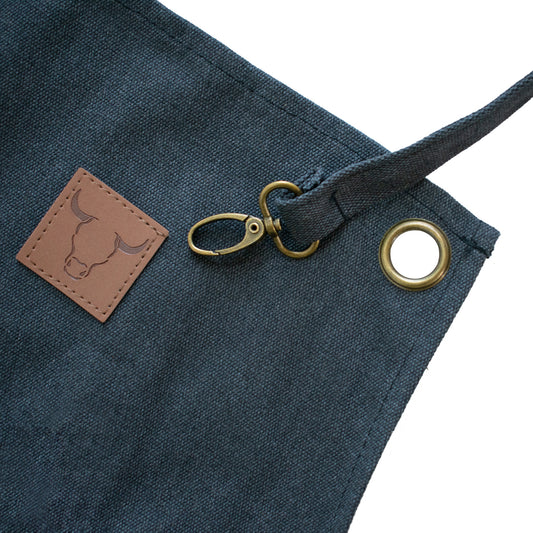 Delantal Parrillero BBQ Wayu