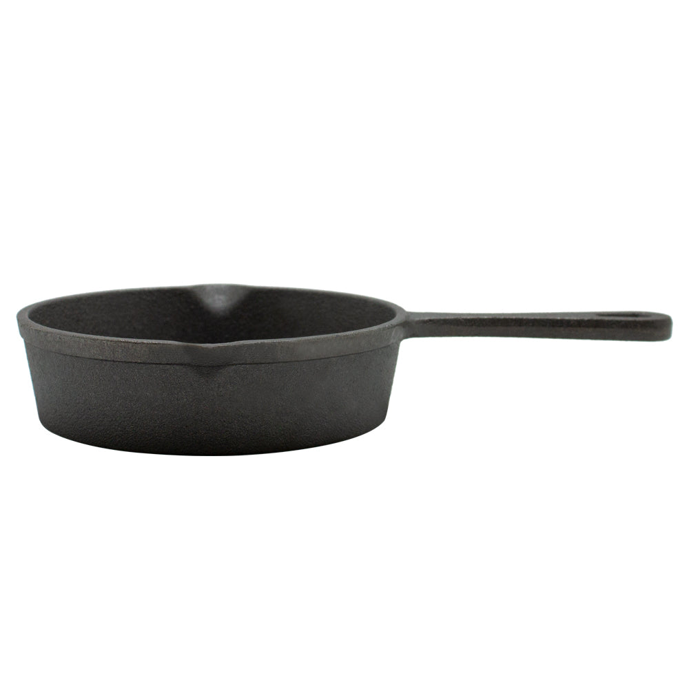 Sarten Redondo Wayu Iron Cast