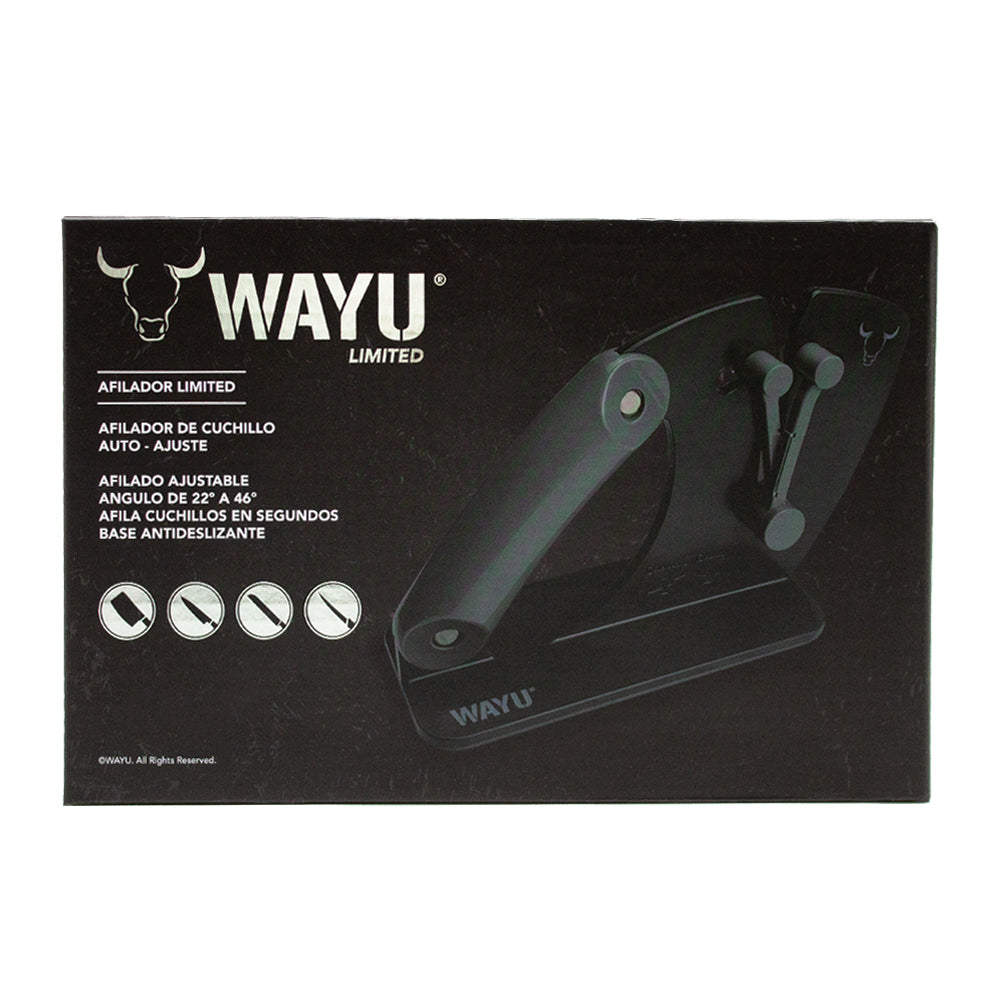 Afilador de Cuchillos Profesional Limited Wayu