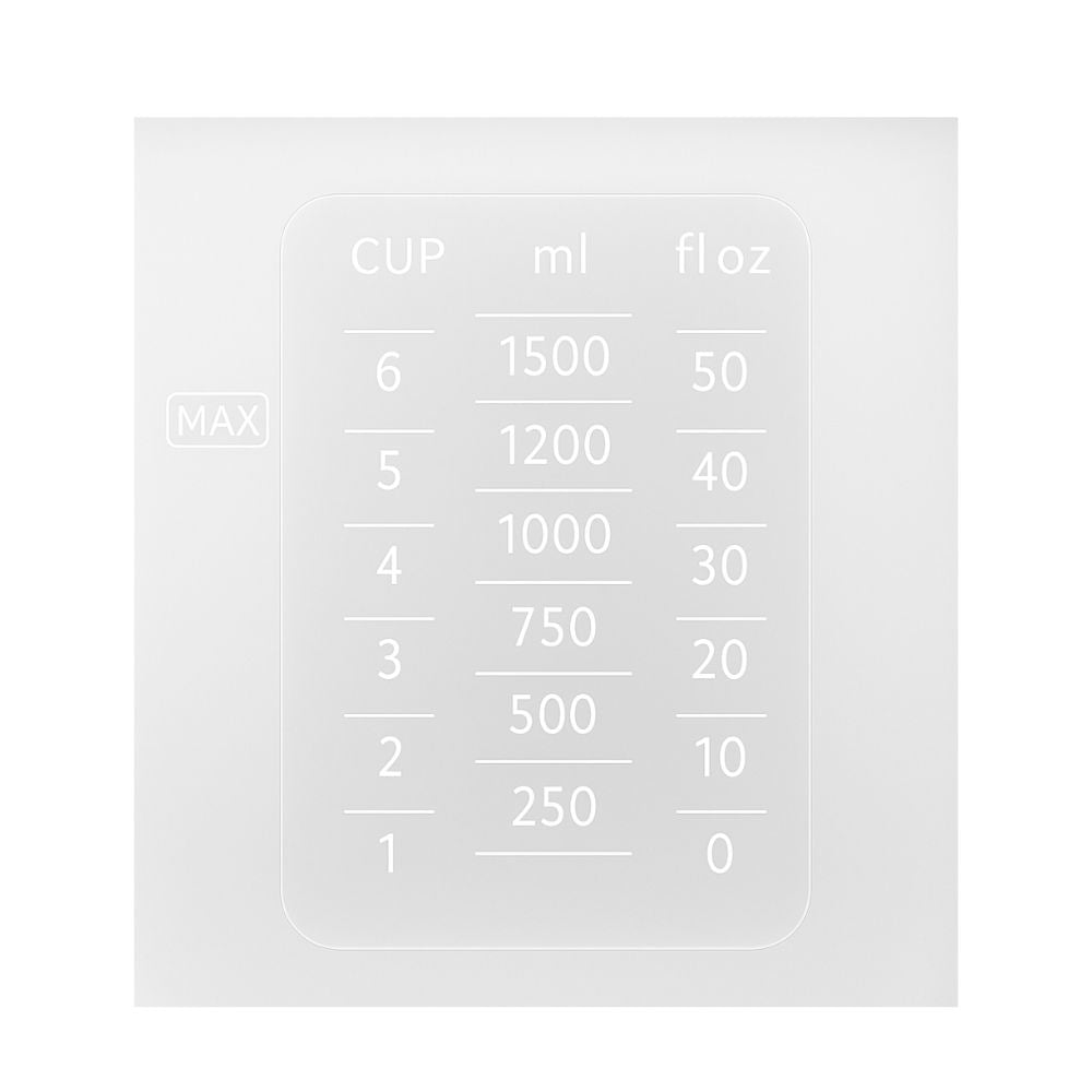 Bolsa de Silicona Reutilizable 1500 ml Keep