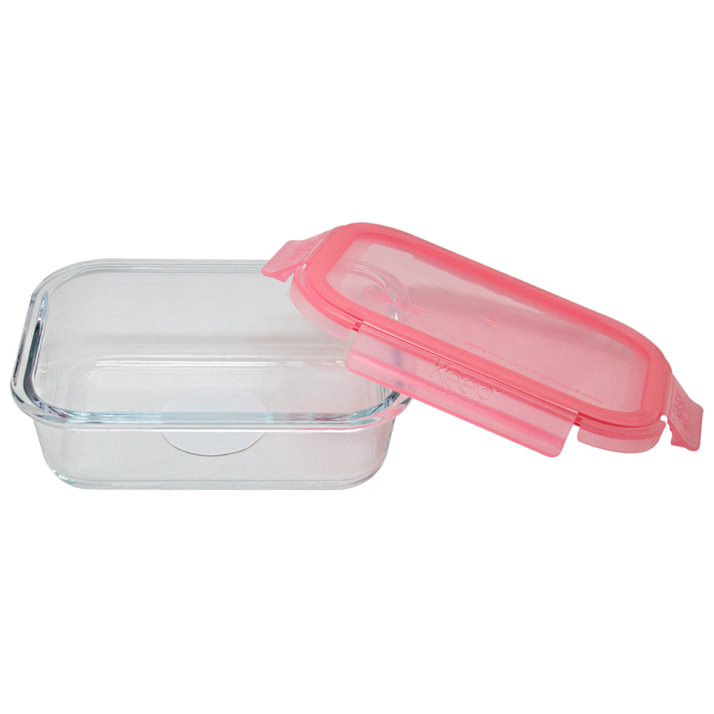 Hermético Rectangular Valué 630 ml Keep