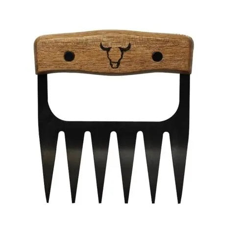 Garra De Oso Acero Inoxidable Wayu