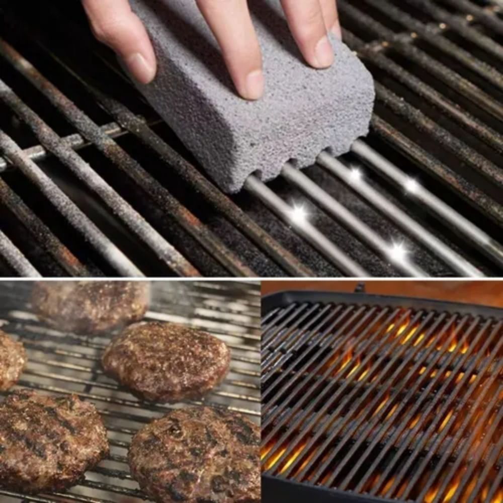Piedra Limpia Parrillas BBQ Stone Wayu