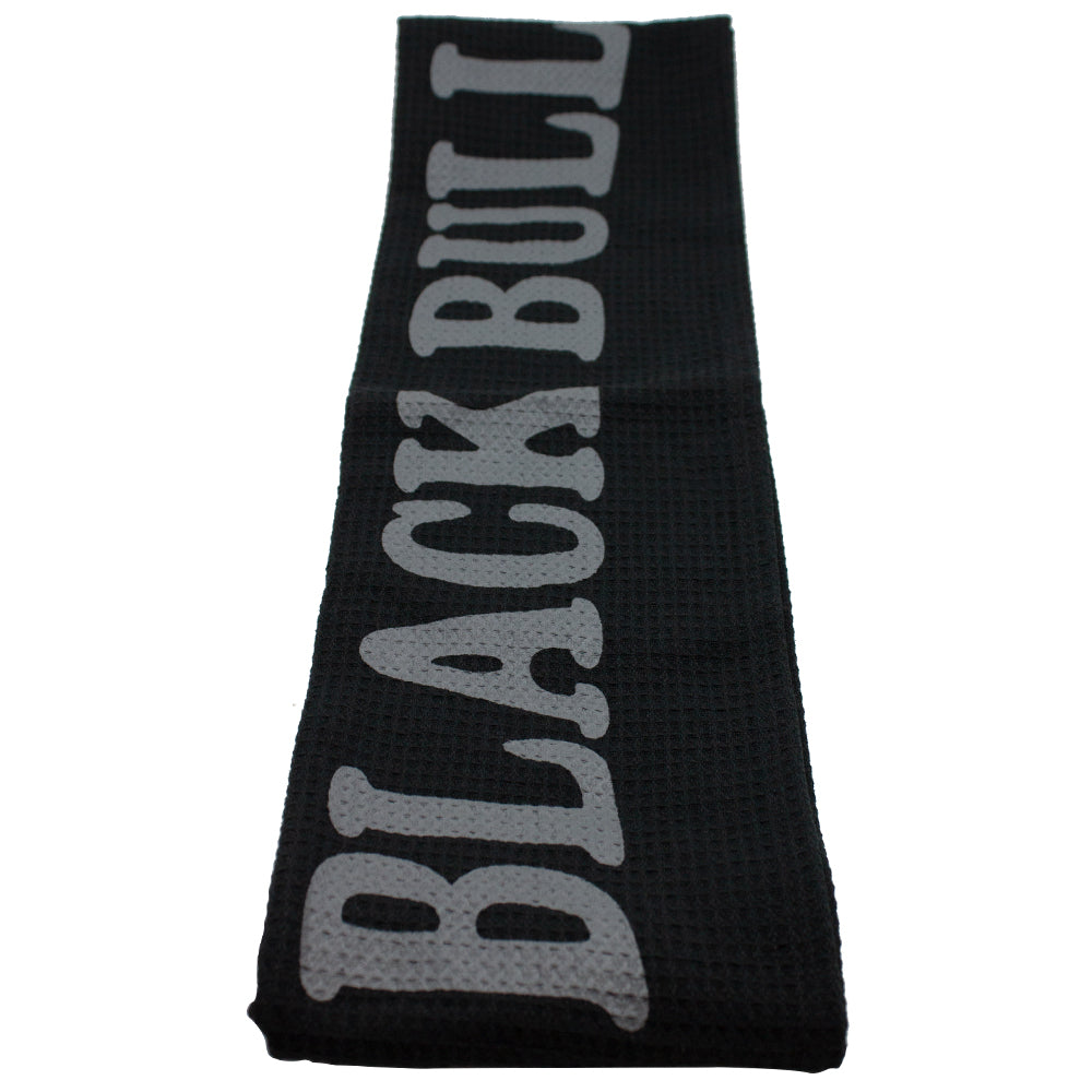 Paño Parrilla Black Bull