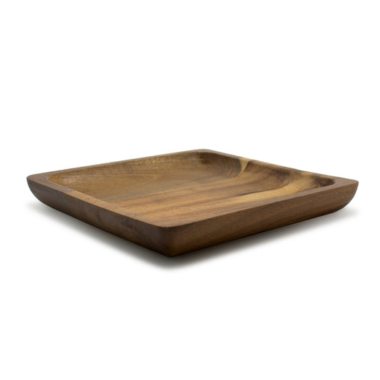 Plato Aperitivo Madera de Acacia Wayu