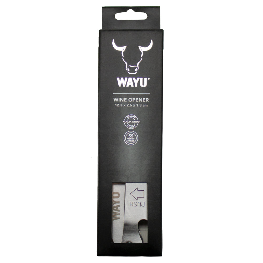Abridor de Vino Wayu