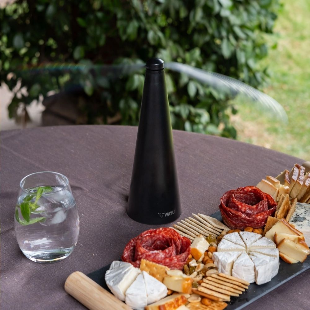 Mosquito Fan USB/PILAS Wayu