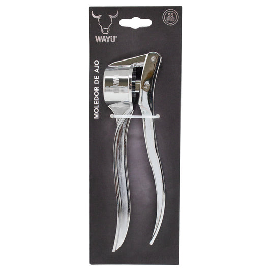 Prensa De Ajo Moledor Wayu