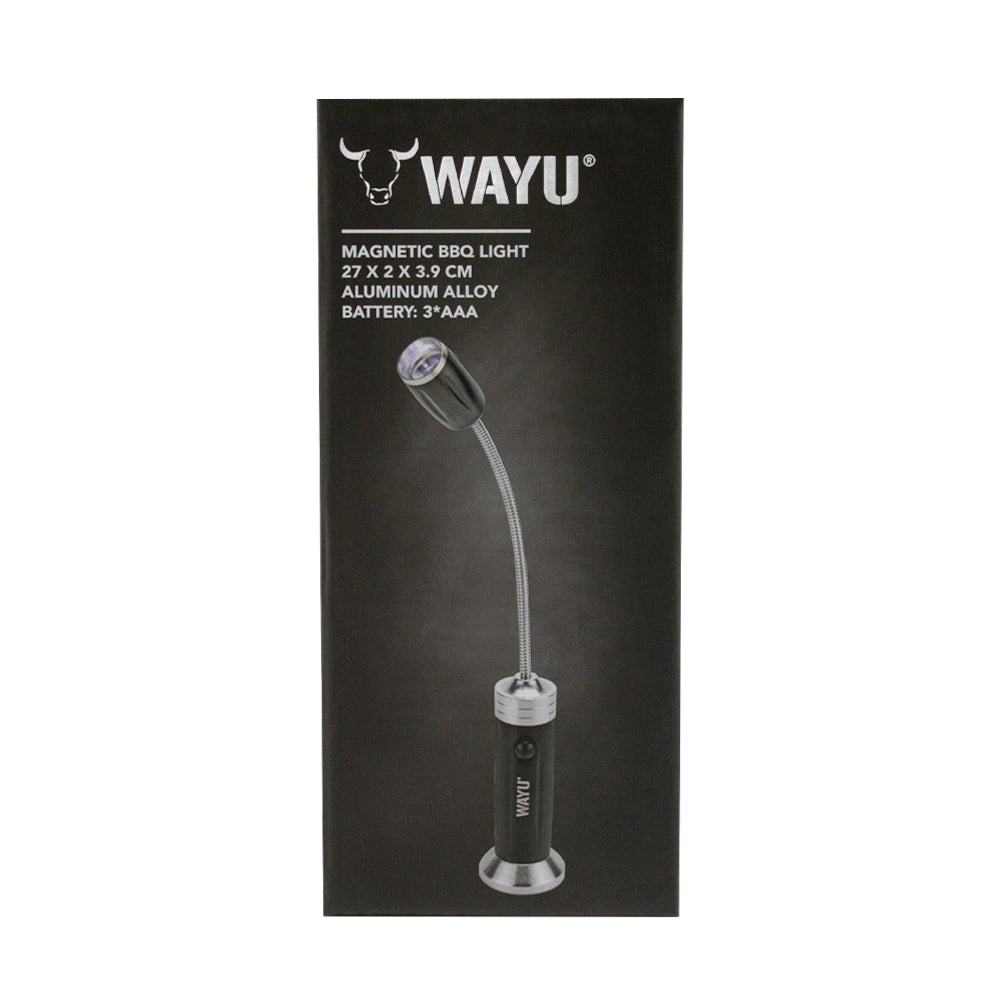 Luz Magnética Wayu