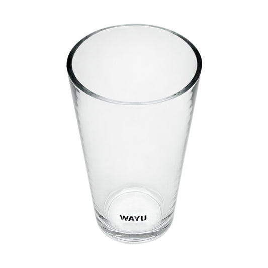 Set 4 Vasos Vidrio 475 ml Wayu