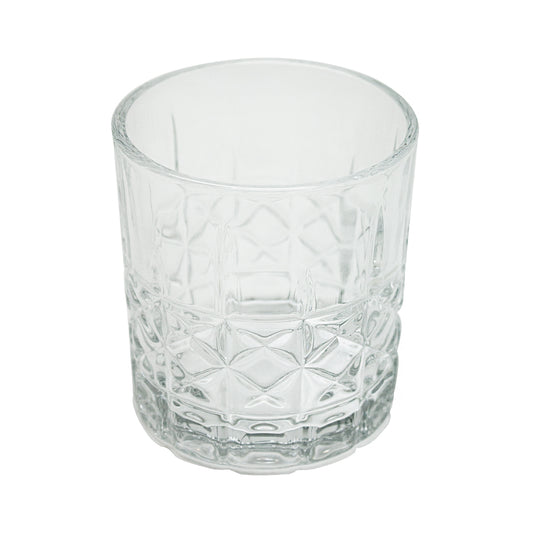 Set 4 Vasos Whisky Vintage Glasso