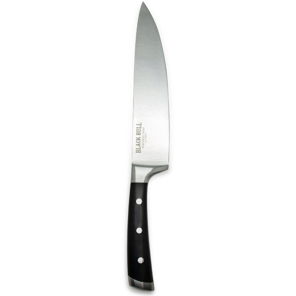 Cuchillo Platinium Collectión Black Bull