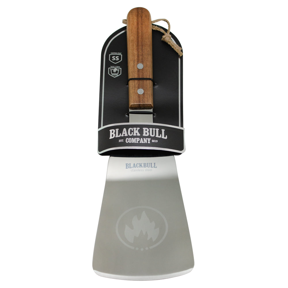 Espátula Black Bull