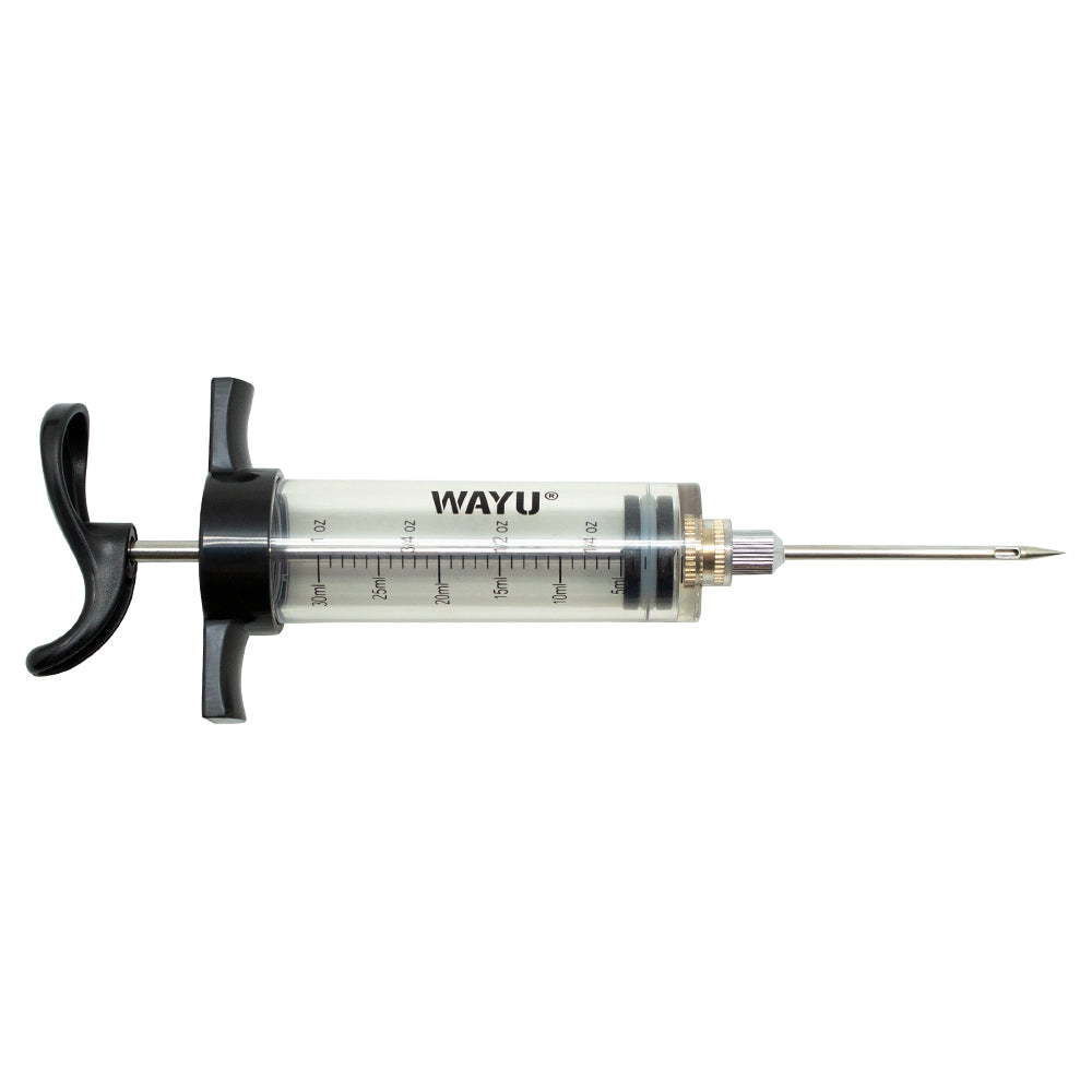 Jeringa Inyector para Marinar 30 ml Wayu