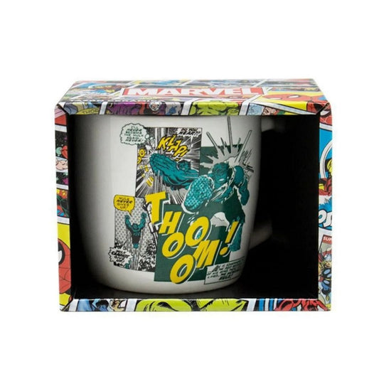 Tazón Caja Ovalado New Licencias