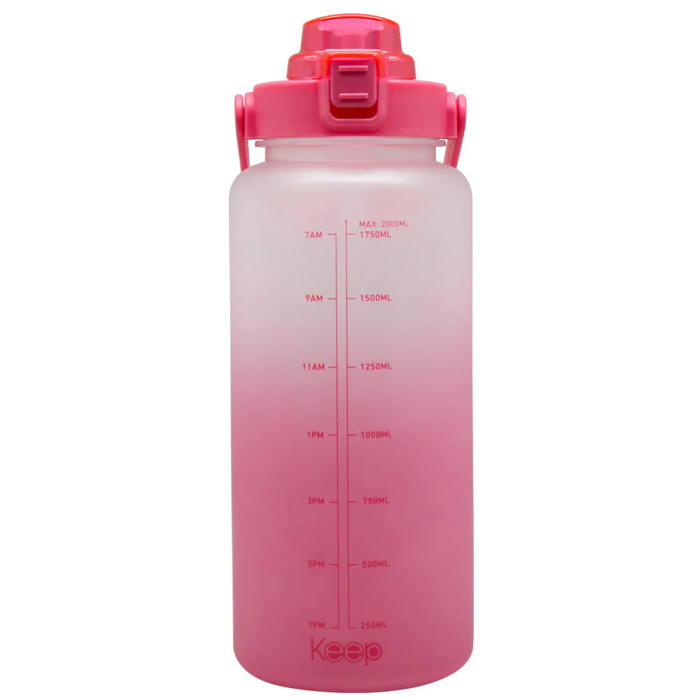 Botella Daily Medidas 2L Keep