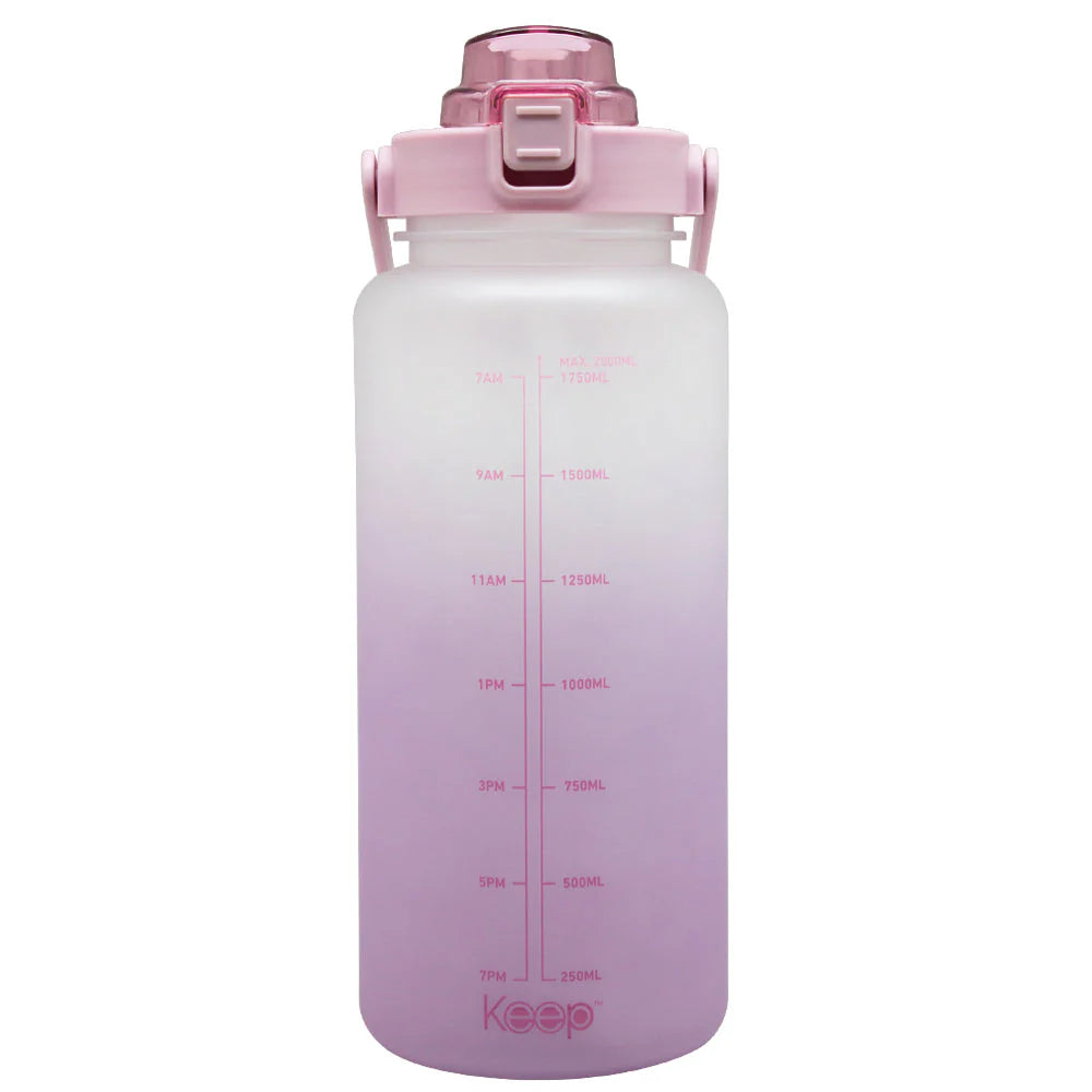 Botella Daily Medidas 2L Keep