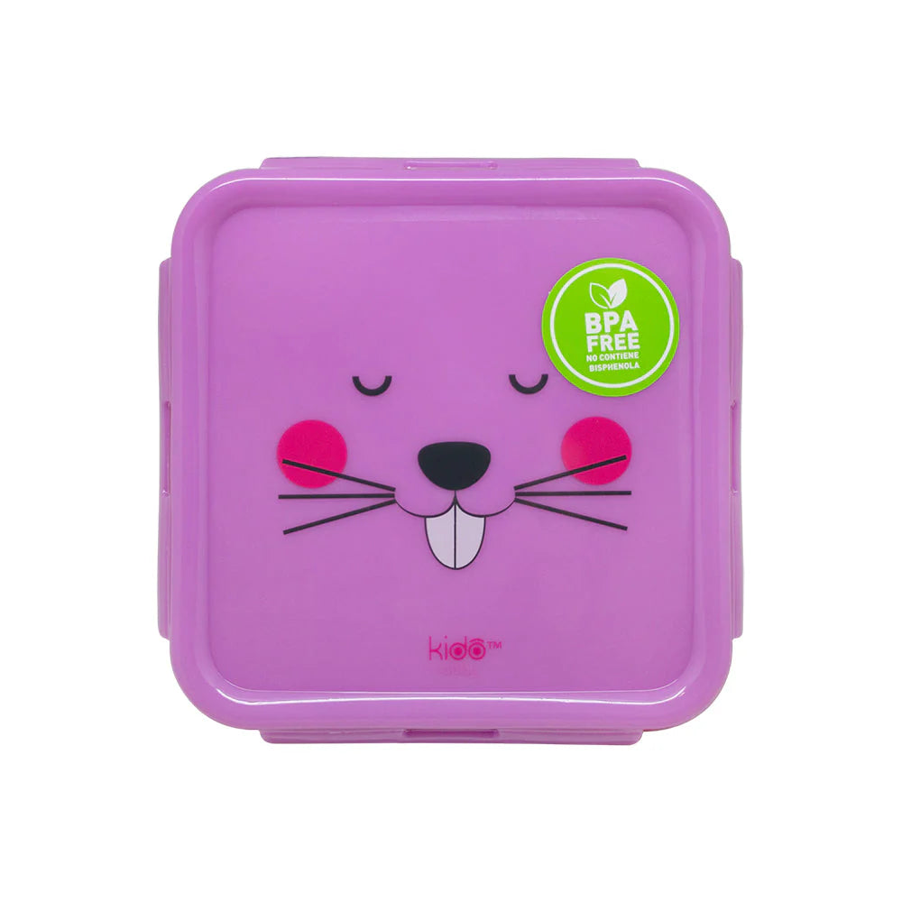 Hermético 500 Ml Animales Kido