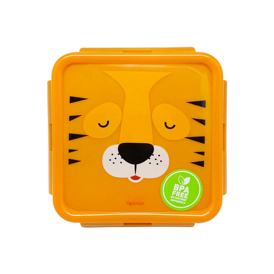 Hermético 500 Ml Animales Kido