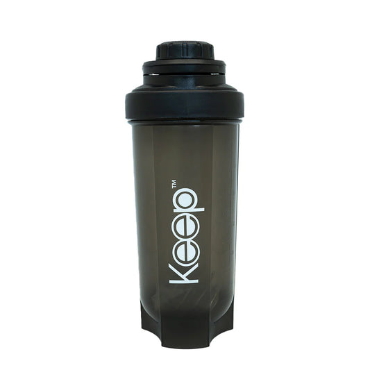 Botella Shaker Colores Keep