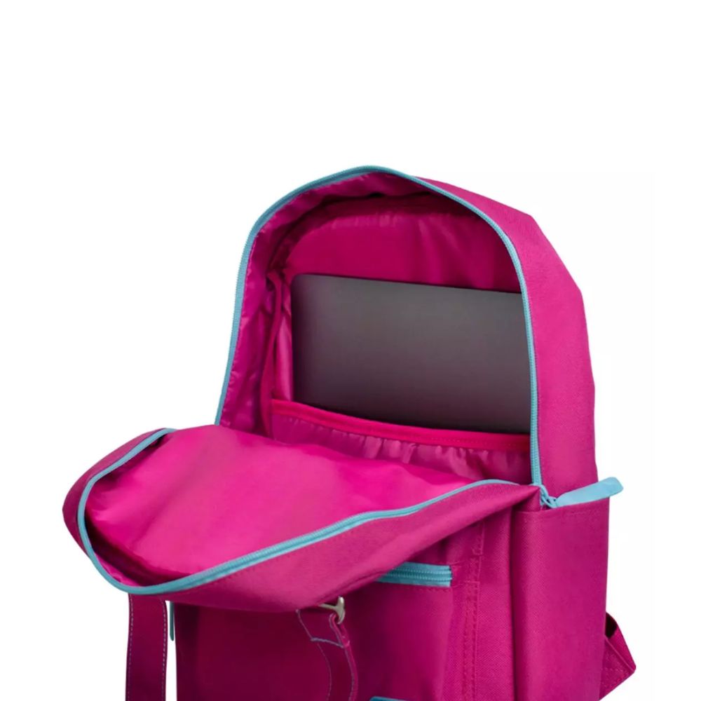 Mochila San Francisco Magenta Moose