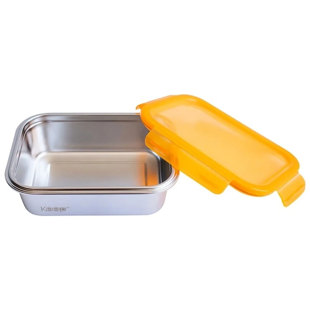 Hermético Metalico 1300 ml Keep