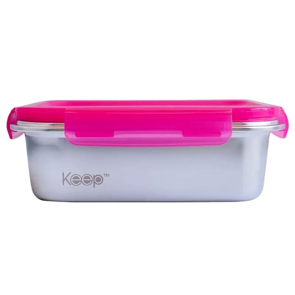 Hermético Metalico 1300 ml Keep