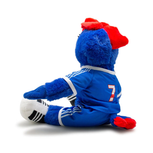 Peluche Chunchita U De Chile