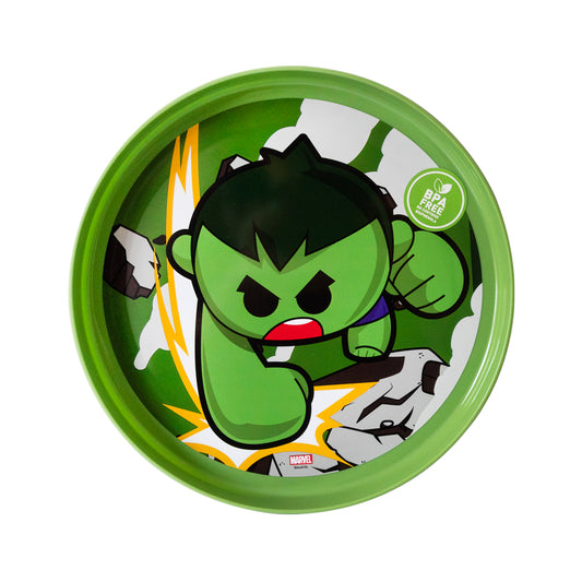 Plato Colección Marvel