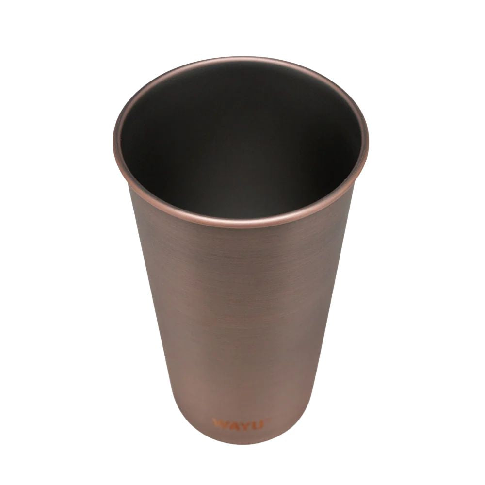 Vaso 700ML Copper Line Wayu