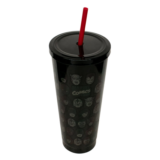 Vaso Tumbler acero 700ml 85 Marvel