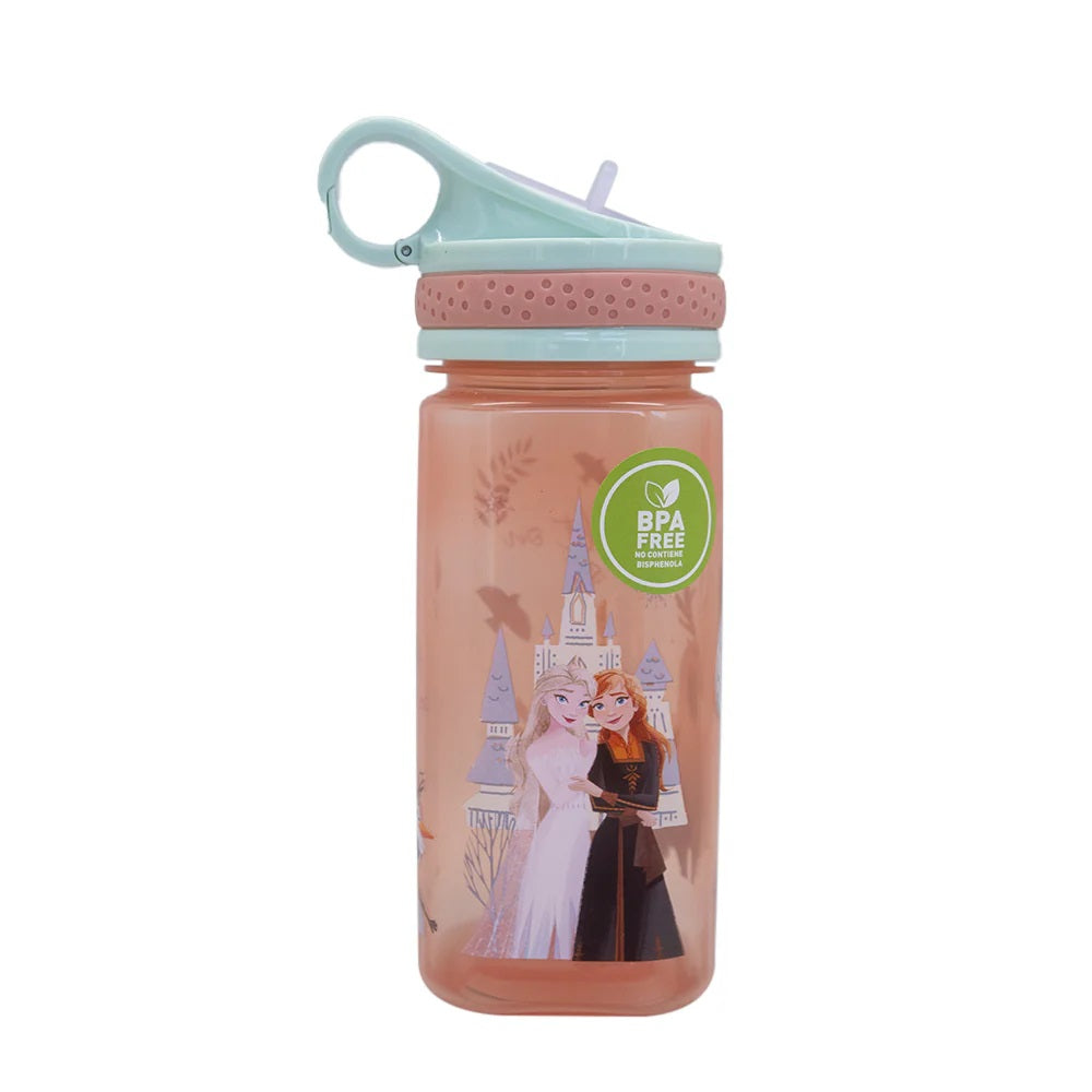 Botella Cuadrada 500ml Licencia