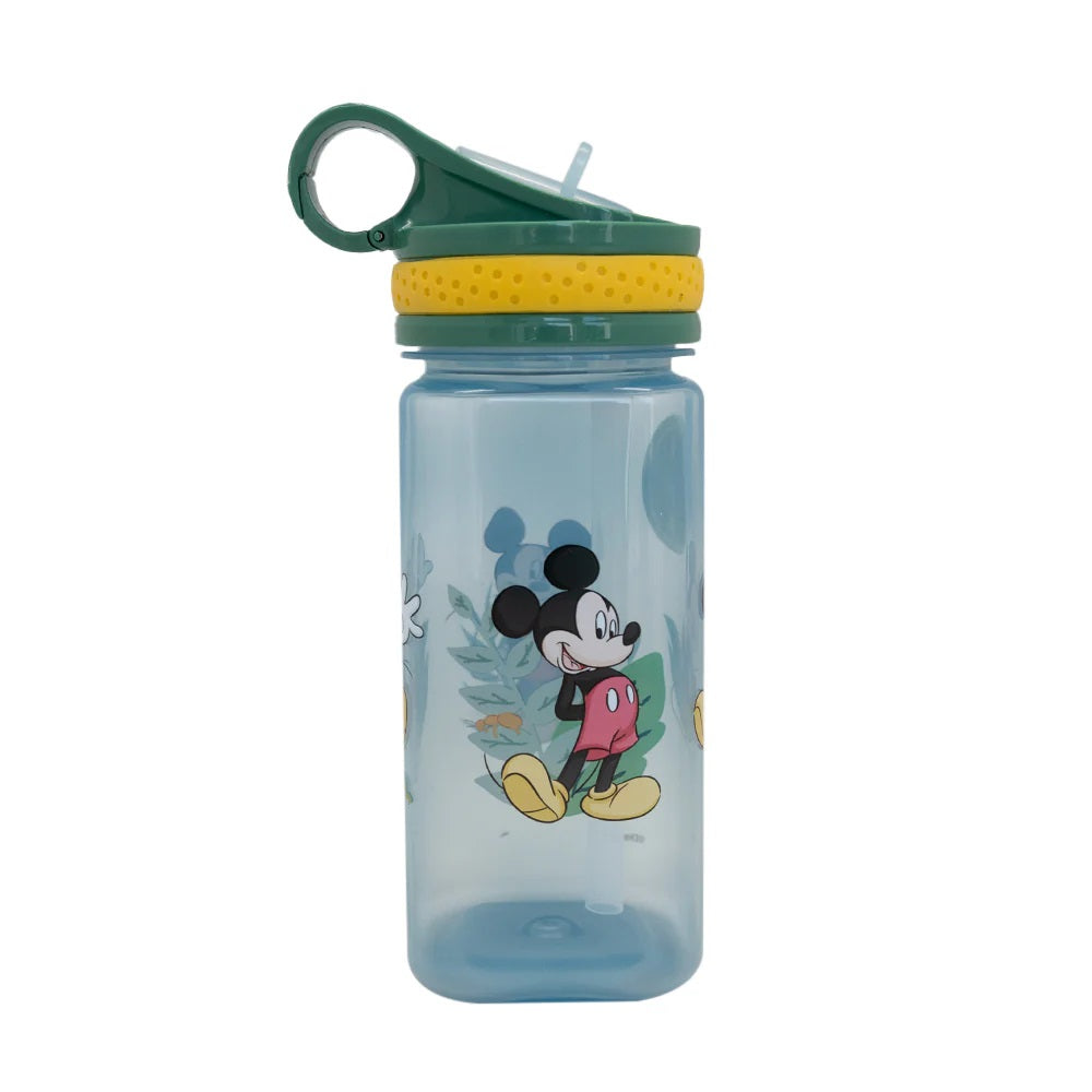 Botella Cuadrada 500ml Licencia