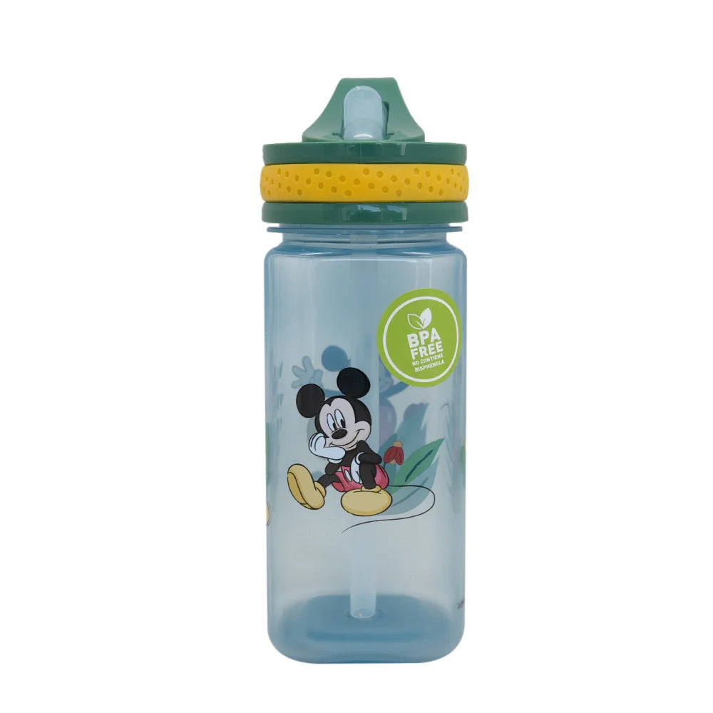 Botella Cuadrada 500ml Licencia