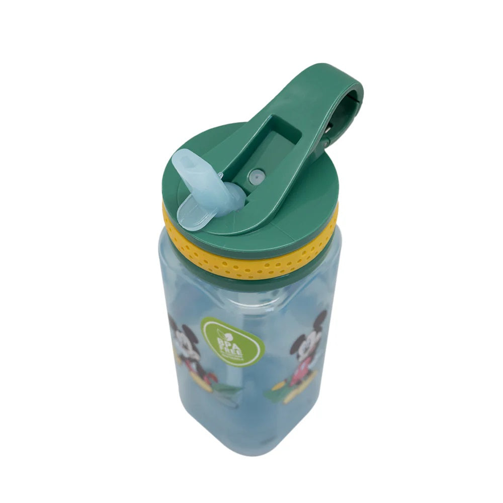 Botella Cuadrada 500ml Licencia