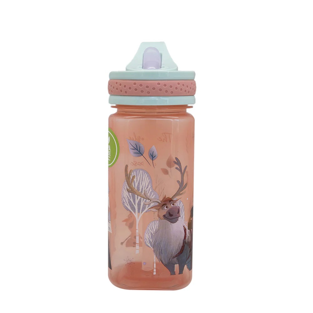 Botella Cuadrada 500ml Licencia