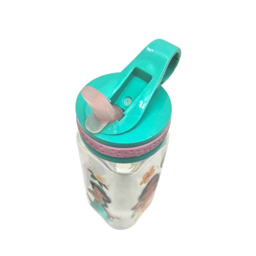 Botella Cuadrada 500ml Licencia