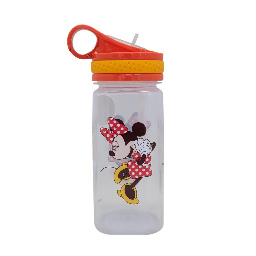 Botella Cuadrada 500ml Licencia