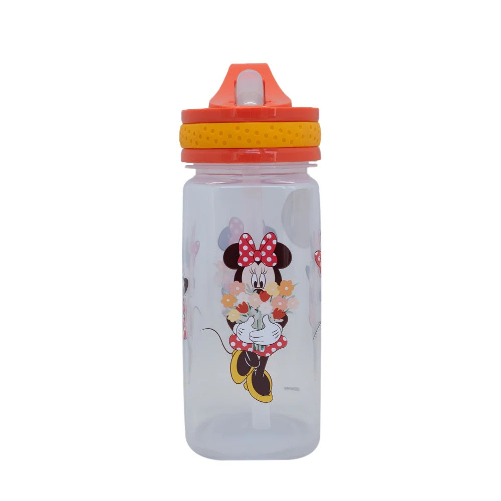 Botella Cuadrada 500ml Licencia