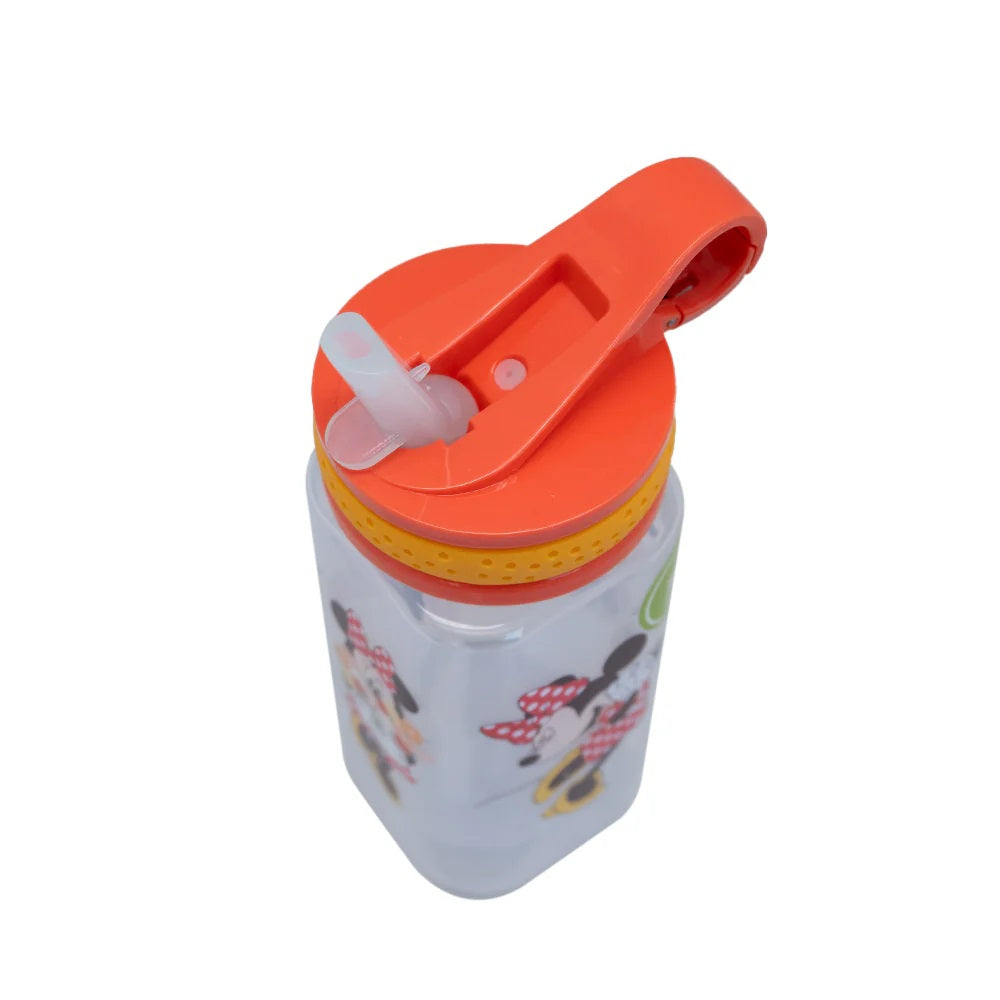 Botella Cuadrada 500ml Licencia