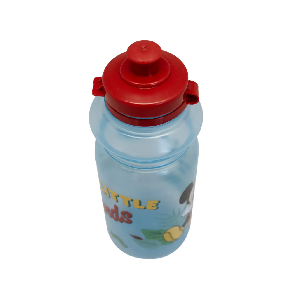 Botella Básica Licencias