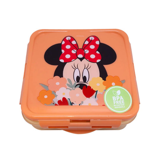 Hermético Cuadrado 500ml Licencias