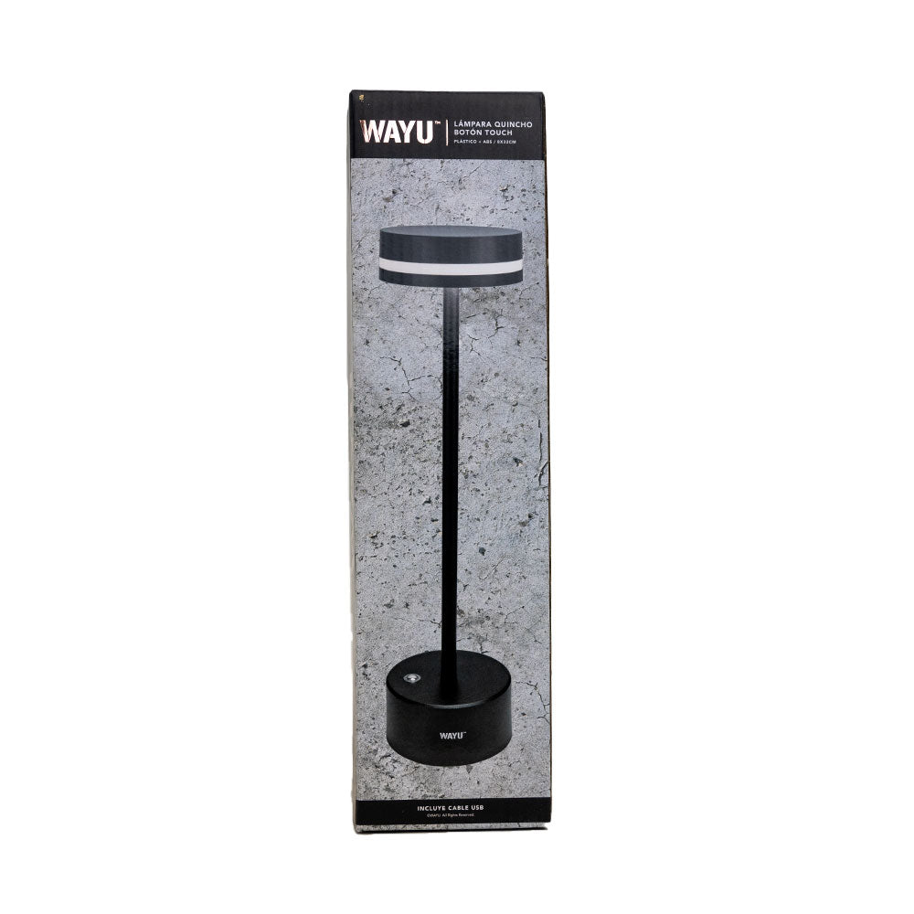 Lampara Quincho USB Wayu