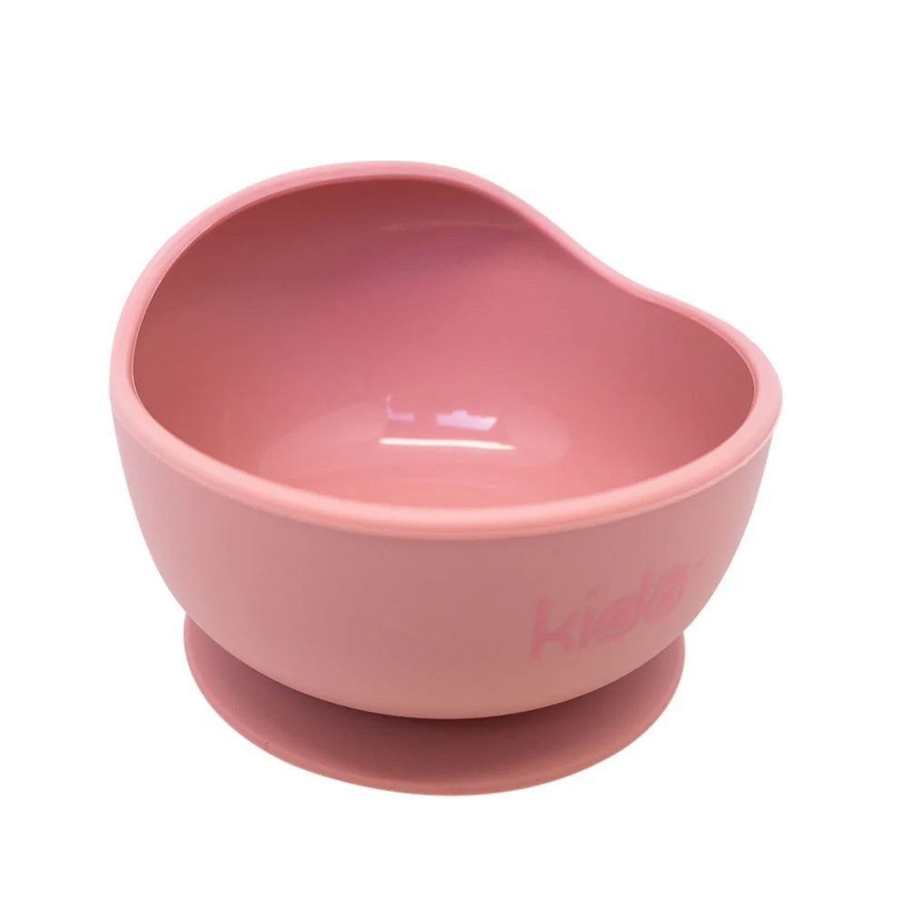 Bowl Silicona Ventosa 280ml Kido