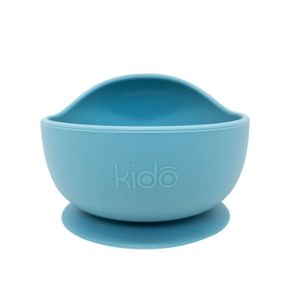 Bowl Silicona Ventosa 280ml Kido